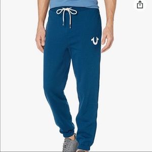 NWT true religion jogger sweatpants